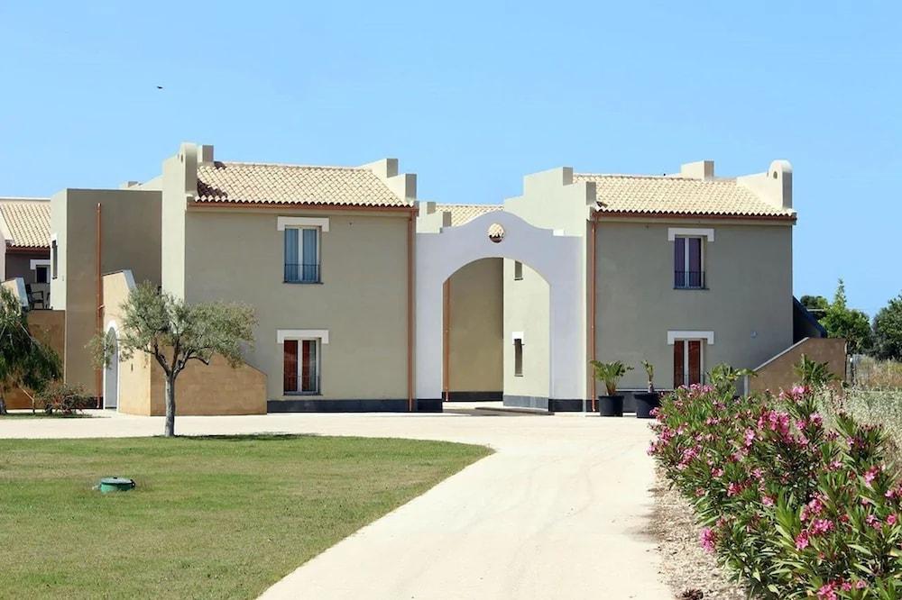 Aparthotel Le Residenze Archimede à Syracuse Extérieur photo