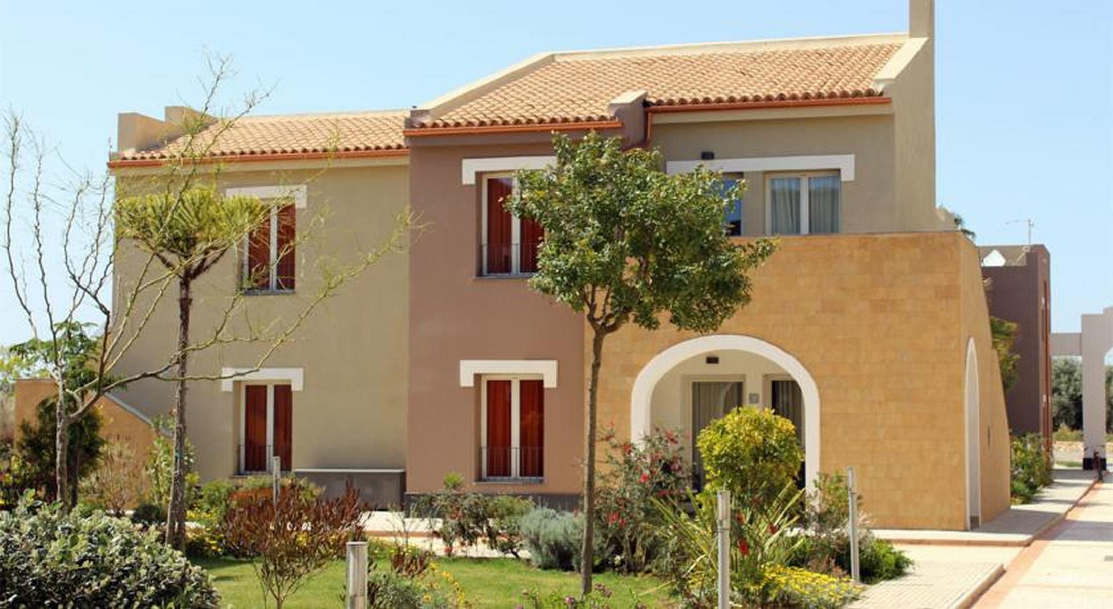 Aparthotel Le Residenze Archimede à Syracuse Extérieur photo