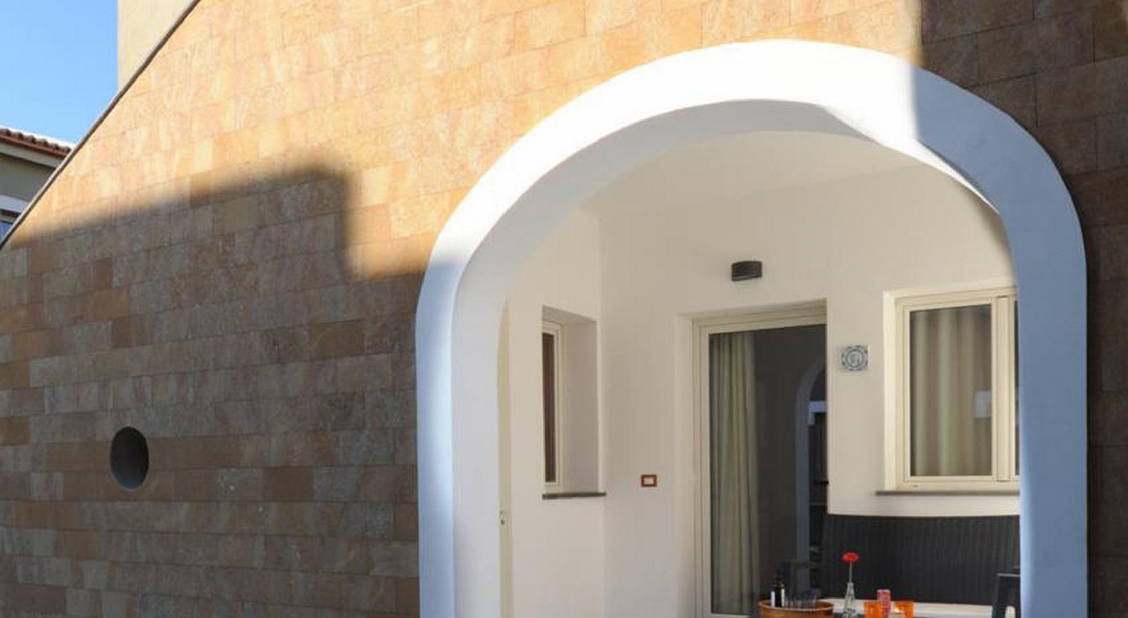 Aparthotel Le Residenze Archimede à Syracuse Extérieur photo