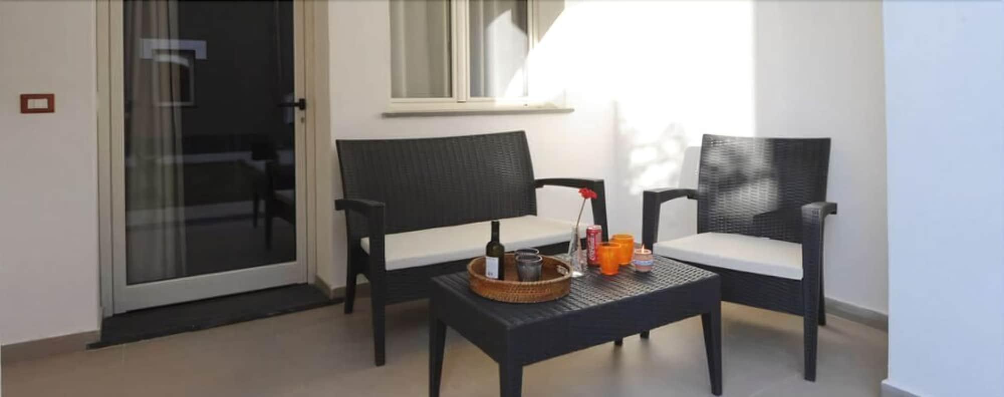 Aparthotel Le Residenze Archimede à Syracuse Extérieur photo