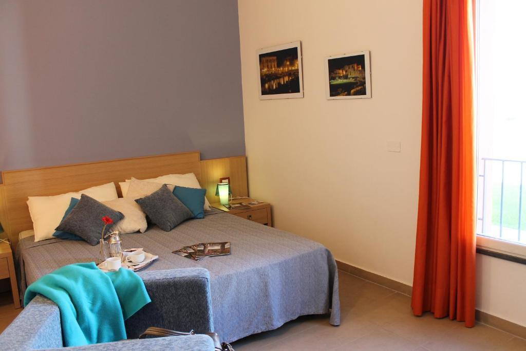 Aparthotel Le Residenze Archimede à Syracuse Extérieur photo